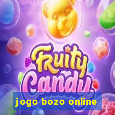 jogo bozo online